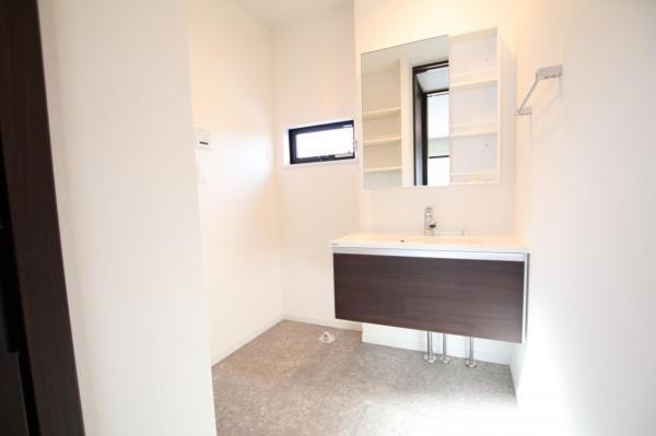 日高市大字原宿 戸建 洗面化粧台