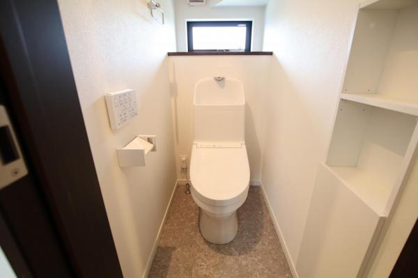 日高市大字原宿 戸建 トイレ