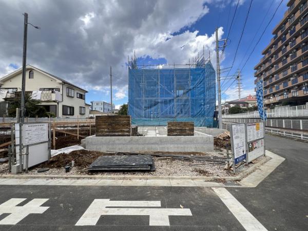 新築戸建 藤沢市石川６丁目 小田急江ノ島線湘南台駅 5,180万円