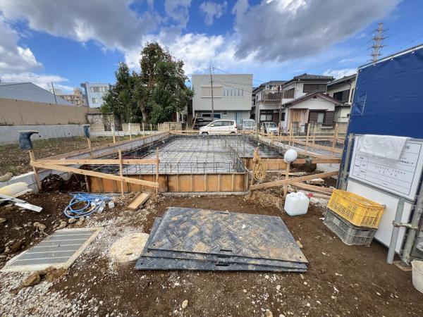 新築戸建 藤沢市石川６丁目 小田急江ノ島線湘南台駅 4,880万円