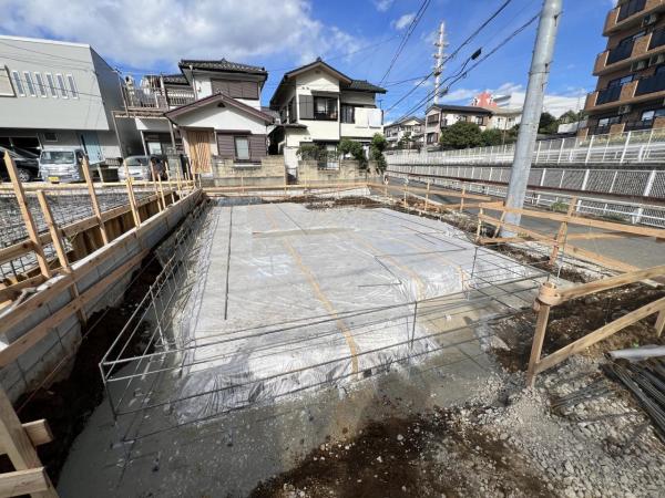 新築戸建 藤沢市石川６丁目 小田急江ノ島線湘南台駅 5,180万円