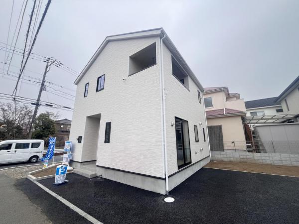 新築戸建 藤沢市宮原 小田急江ノ島線湘南台駅 3,780万円