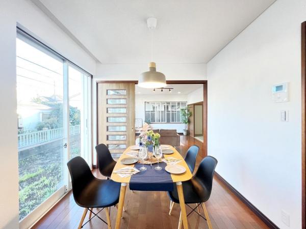 横浜市緑区三保町 中古戸建 ダイニング