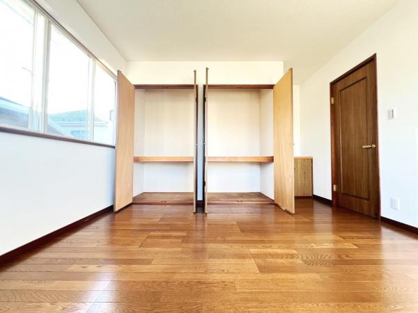 横浜市緑区三保町 中古戸建 収納