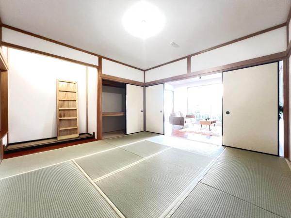 横浜市緑区三保町 中古戸建 和室