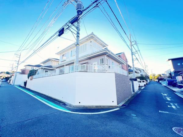 横浜市緑区三保町 中古戸建 現況写真