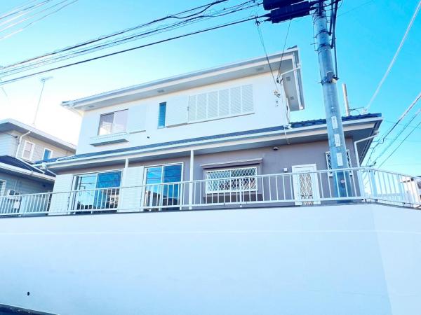 横浜市緑区三保町 中古戸建 (現況)外観写真