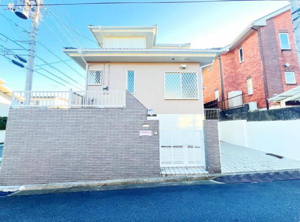 横浜市緑区三保町 中古戸建 (現況)外観写真