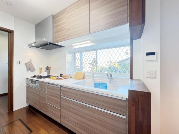 横浜市緑区三保町 中古戸建 キッチン