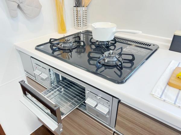 横浜市緑区三保町 中古戸建 キッチン