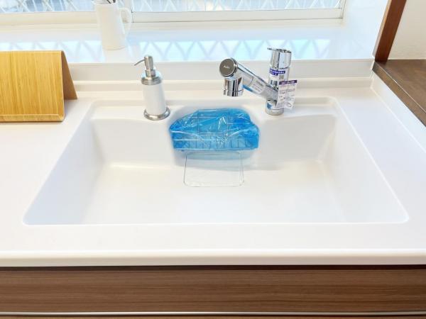 横浜市緑区三保町 中古戸建 キッチン