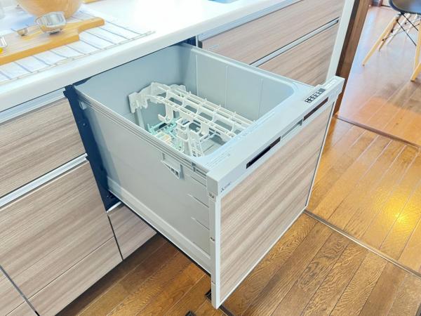 横浜市緑区三保町 中古戸建 キッチン