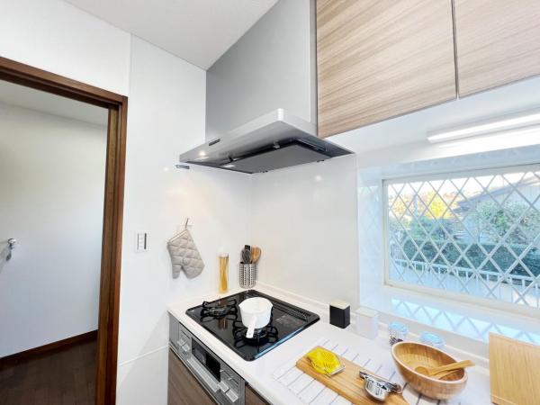 横浜市緑区三保町 中古戸建 キッチン