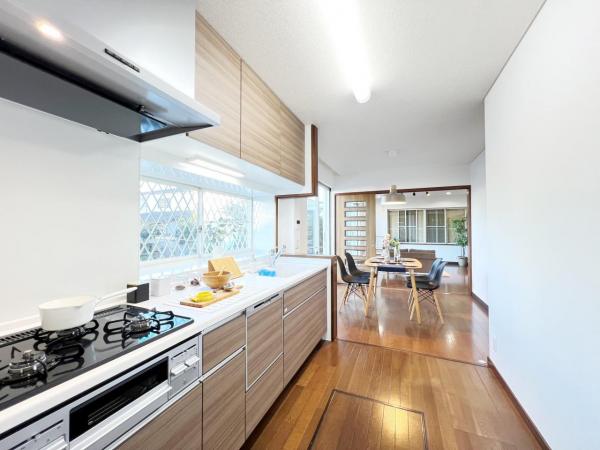 横浜市緑区三保町 中古戸建 その他内観