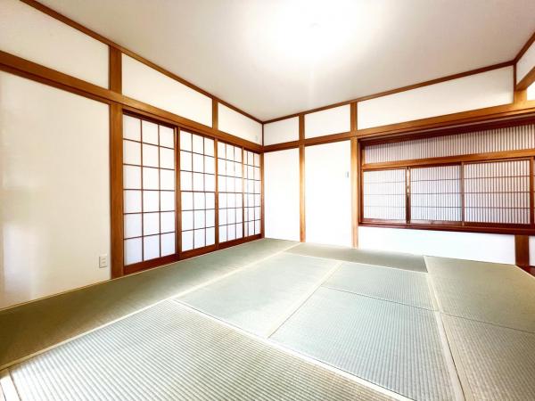 横浜市緑区三保町 中古戸建 和室