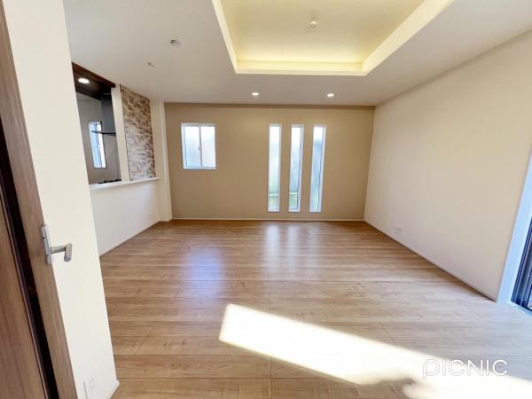 新築戸建 東京都府中市四谷４丁目 京王線中河原駅 4,280万円