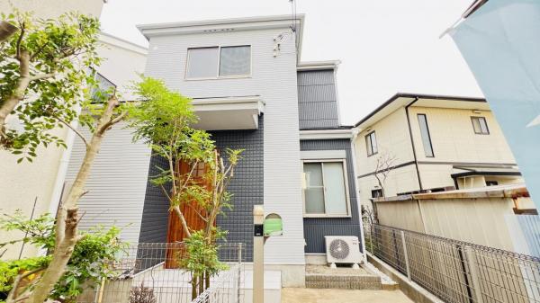 中古戸建 藤沢市鵠沼海岸６丁目 小田急江ノ島線本鵠沼駅 5,490万円