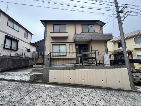 中古戸建 川崎市多摩区栗谷２丁目 小田急線読売ランド前駅 4,799万円