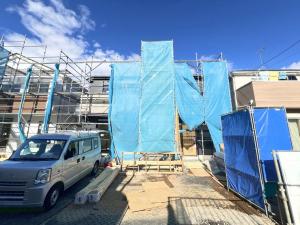 新築戸建 横浜市港南区芹が谷３丁目10-13 横浜市営地下鉄ブルーライン上永谷駅 51900000