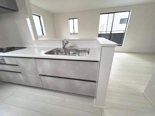 川口市本前川町１丁目 戸建 ダイニング