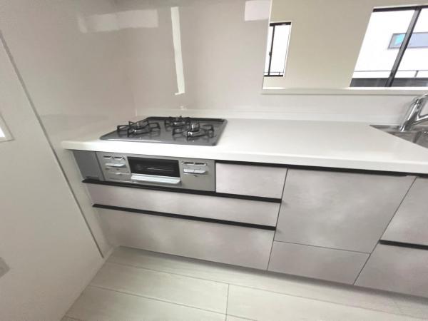 川口市本前川町１丁目 戸建 キッチン