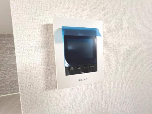 川口市本前川町１丁目 戸建 TVモニター付きインターフォン