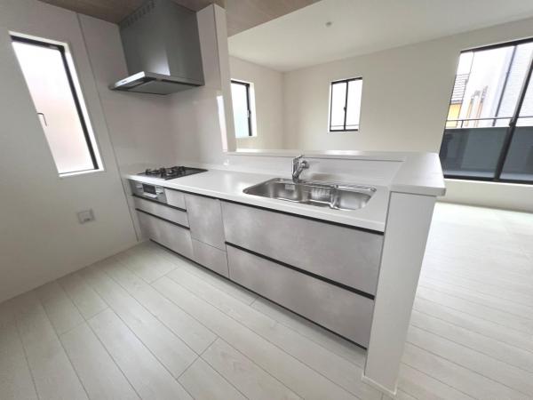 川口市本前川町１丁目 戸建 キッチン