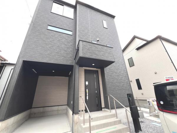 川口市本前川町１丁目 戸建 (現況)外観写真