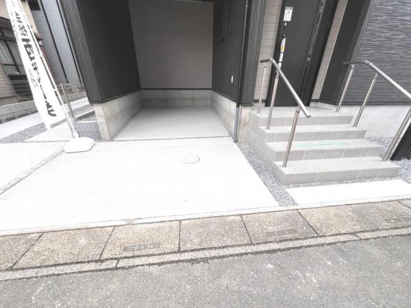 川口市本前川町１丁目 戸建 構造・工法・仕様