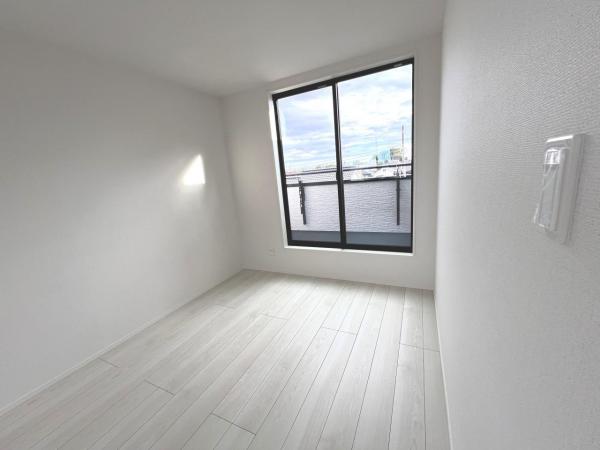 川口市本前川１丁目 戸建 寝室