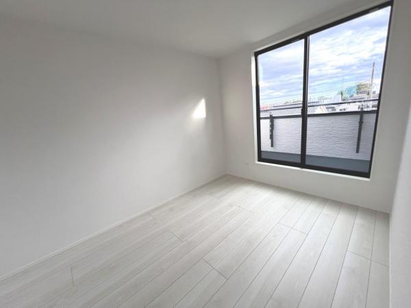 川口市本前川１丁目 戸建 寝室