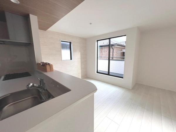 川口市本前川１丁目 戸建 ダイニング