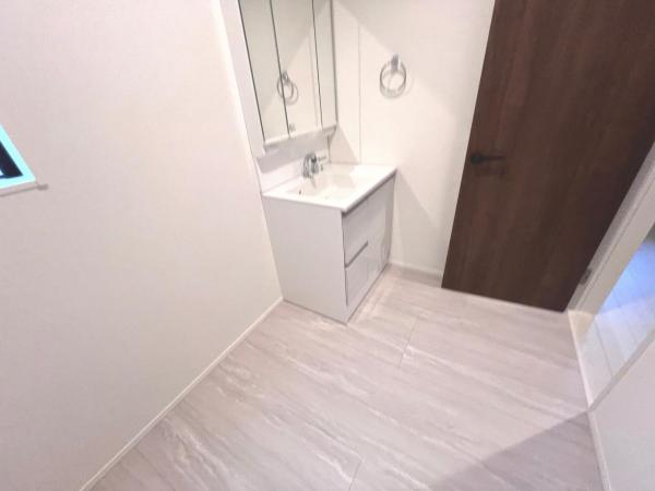 川口市本前川１丁目 戸建 脱衣所