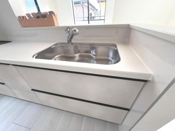 川口市本前川１丁目 戸建 キッチン