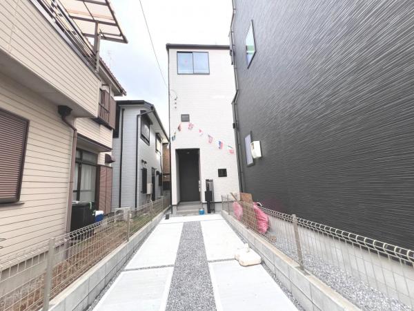 川口市本前川１丁目 戸建 (現況)外観写真