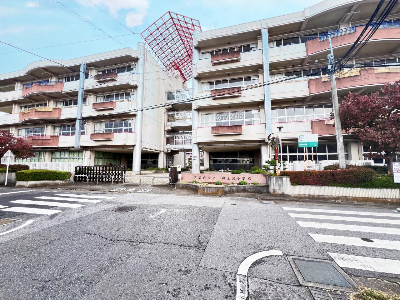 土地 宇都宮市鶴田町 JR日光線鶴田駅 1,480万円