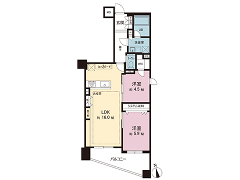 中古マンション 杉並区浜田山４丁目 京王井の頭線西永福駅 1億1,800万円