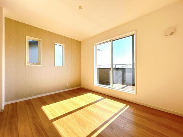 秦野市第1北矢名 戸建 区画図