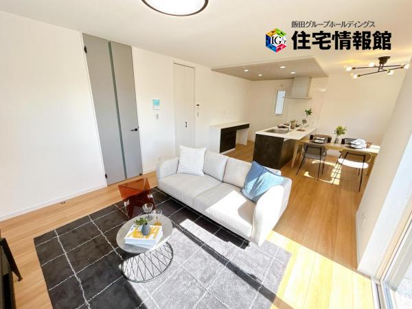 秦野市第1北矢名 戸建 駐車場