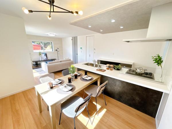 秦野市第1北矢名 戸建 現況写真