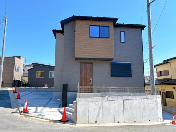 秦野市第1北矢名 戸建 現況写真