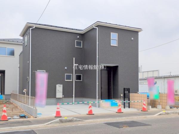 新築戸建 埼玉県越谷市東越谷６丁目13-1 東武伊勢崎線越谷駅 4,480万円