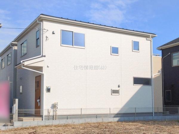 新築戸建 埼玉県越谷市東越谷６丁目13-1 東武伊勢崎線越谷駅 3,680万円