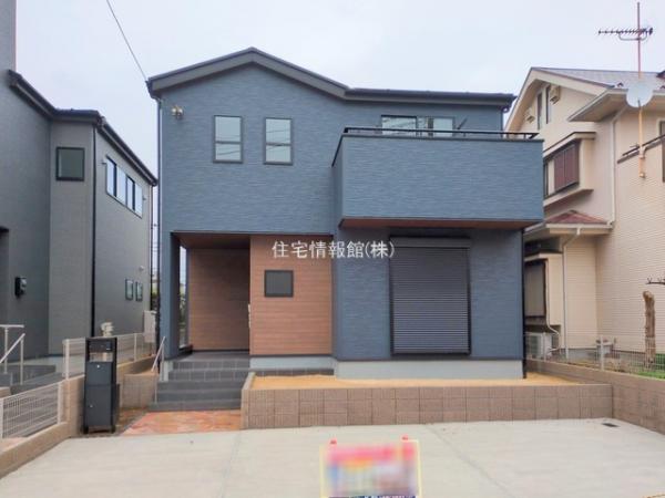 新築戸建 千葉県千葉市若葉区小倉台６丁目3-7 千葉都市モノレール小倉台駅 3,790万円