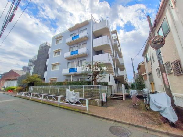 中古マンション 神奈川県相模原市中央区東淵野辺４丁目22-21 JR横浜線古淵駅 3,390万円