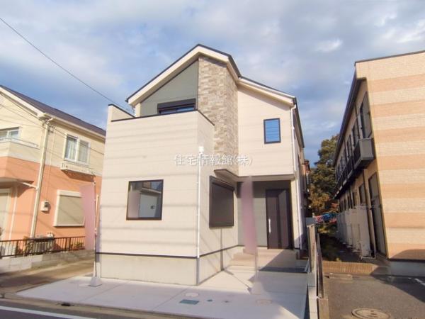 新築戸建 千葉県八千代市村上1866-79 東葉高速鉄道村上駅 4,688万円