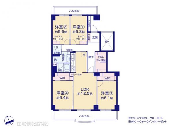中古マンション 千葉県松戸市新松戸４丁目270 JR武蔵野線新松戸駅 3,380万円