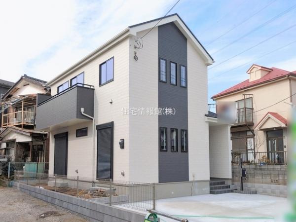 新築戸建 埼玉県川口市大字東本郷1393-3 日暮里・舎人ライナー見沼代親水公園駅 4,590万円