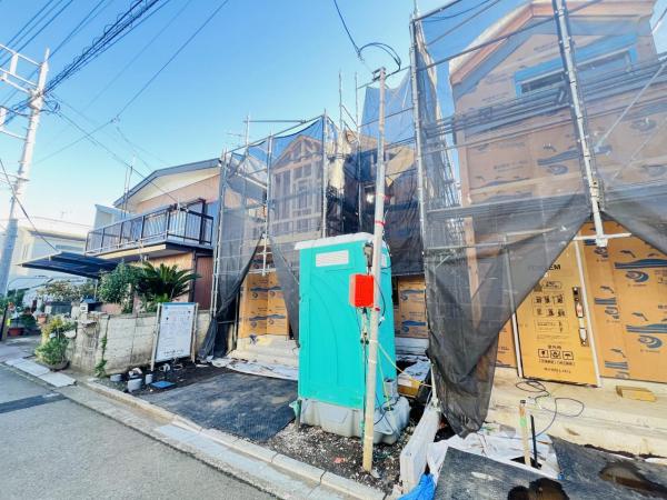 新築戸建 横浜市瀬谷区宮沢２丁目 相鉄本線瀬谷駅 4,380万円