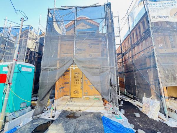 新築戸建 横浜市瀬谷区宮沢２丁目 相鉄本線瀬谷駅 4,180万円
